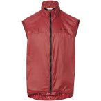 VAUDE Herren Weste Me Matera Air Vest, Größe XL in Rot