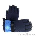 Hestra Gauntlet CZone Jr Kinder Handschuhe-Blau-5