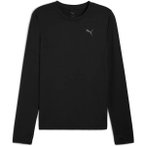 PUMA Herren Shirt M CLOUDSPUN LS TEE, Größe S in Schwarz