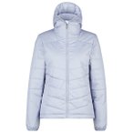Vaude - Women's Vinales Hooded Jacket - Kunstfaserjacke Gr 34 grau