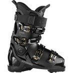 ATOMIC Damen Ski-Schuhe HAWX ULTRA 115 S W GW BLK/GOLD, Größe 23 in Schwarz