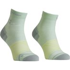 Ortovox Alpine Light Quarter  Damen  Wandersocken gruen Größe 42  Trekking  El