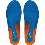 Sidas Cushioning Gel 3D Einlegesohle ( Schwarz 22 Größe,)