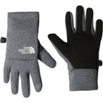 THE NORTH FACE Kinder Handschuhe KIDS RECYCLED ETIP GLOVE, Größe L in Grau
