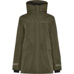 Didriksons Tuva Parka Damen  Winterjacke gruen Größe XS Lifestyle  Wasserdicht