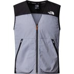 The North Face Ma Utility Weste Herren  Kunstfaserwesten grau Größe S Trekking