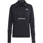 ADIDAS Damen Rollkragen Adi365 Running CLIMAWARM+, Größe L in Schwarz