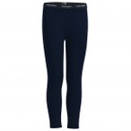 Icebreaker - Kids 200 Oasis Leggings - Merinounterwäsche Gr 140 blau