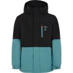 PROTEST Kinder Funktionsjacke PRTREDSTAR JR snowjacket, Größe 128 in Schwarz