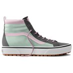 Vans - Kid's Sk8-Hi Insulated - Winterschuhe US 1 grau
