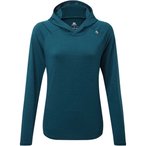 Mountain Equipment Glace  Damen  Hoodies blau Größe S Trekking  Atmungsaktiv