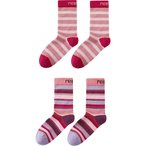 reima Parit  Kinder  Freizeitsocken rose blush Größe 30  Trekking  Hautfreundl