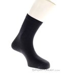 Ortovox MTB Mid Light Damen Bikesocken-Schwarz-35-38
