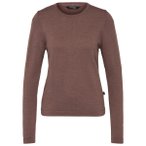 Stoic - Women's MerinoKnit MMXX.Kniva II Sweater - Merinopullover Gr M braun