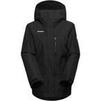 Mammut Fall Line HS Thermo   Damen  Isolationsjacke schwarz Größe XL Skifahren