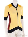 Sweet Protection Crossfire Shortsleeve Jersey Damen Bikeshirt-Gelb-XS