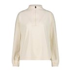 CMP Damen Sweatshirts lg.Arm Da WOMAN ANORAK, Größe 36 in Schwarz