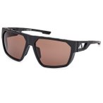 adidas eyewear - SP0097 Cat: 3 - Fahrradbrille braun