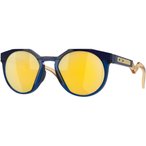 Oakley HSTN Sonnenbrille  Sonnenbrillen blau Größe One Size Lifestyle