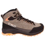 CMP - Women's Vertyx Mid Trekking Shoes WP - Wanderschuhe 40 braun