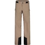 Maloja AldeinM. Hose Herren  Skitourenhose beige Größe L Skitour  Elastisch Wa