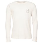 Chillaz - Cuenca - Longsleeve Gr S weiß