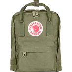 Fjällräven Kanken Mini   Daypacks oliv Größe 7L Lifestyle