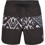 O'NEILL Herren Badeshorts CALI BLOCK 15'' SWIM SHORTS, Größe XL in Schwarz