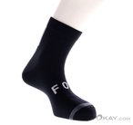 Fox Defend Water Bikesocken-Schwarz-S-M