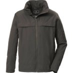 KILLTEC Herren Funktionsjacke KOS 6 MN JCKT, Größe XL in Grau