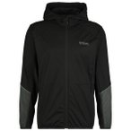 Stoic - HelsingborgSt. Performance Hoody - Laufjacke Gr M schwarz