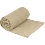 Sea to Summit DryLite Towel L - Camping-Handtuch desert