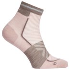 Icebreaker - Women's Merino Run+ Ultralight Mini - Laufsocken 35-37 rosa