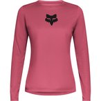 Fox Ranger Fox Head Trikot Damen  Radtrikots pink Größe M Mountainbike  Elasti