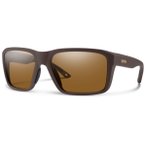Smith - Backcast ChromaPop Polarized S3 - Sonnenbrille braun