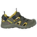 Viking - Kid's Adventure Sandal 2V - Sandalen 25 oliv