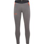 HUMMEL Herren Hose hmlBLAZE PRO TRAINING PANTS, Größe M in Grau