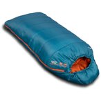 Vango Nitestar Alpha Quad Schlafsack Kinder  Kunstfaserschlafsäcke blau Größe