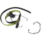 Black Diamond Neve Pro Binding Accessory Kit  Steigeisen Zubehör schwarz Größ