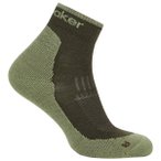 Icebreaker - Merino Hike+ Light Mini - Wandersocken 39-41,5 oliv