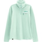 Berghaus Prism 2.0 Micro  Damen  Pullover gruen Größe XS Trekking  Elastisch P