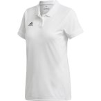 ADIDAS Fußball - Teamsport Textil - Poloshirts Team 19 Poloshirt Damen, Größe