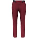 SALEWA Damen Hose PEDROC DST REG PANT W., Größe 36 in Rot
