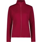 CMP  Damen  Fleecejacke rot Größe 3XL Trekking