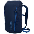 Exped - Summit Hike 15 - Wanderrucksack blau