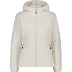 CMP   Damen  Isolationsjacke beige Größe S Trekking  Wasserabweisend Wasserabw