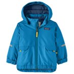 Patagonia - Kid's Baby Snow Pile Jacket - Skijacke Gr 2 Years blau