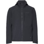 VAUDE Herren Funktionsjacke Me Elope Wind Jacket, Größe L in Grau