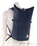 Fjällräven High Coast Foldsack 24l Rucksack-Dunkel-Blau-24