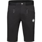 MAMMUT Herren Shorts Aenergy Light SO Shorts Men, Größe 56 in Schwarz